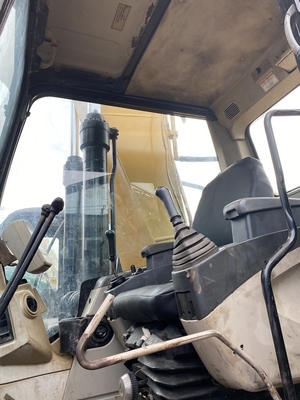 320D ha seguito il macchinario utilizzato idraulico di Cat Excavator For Heavy Construction