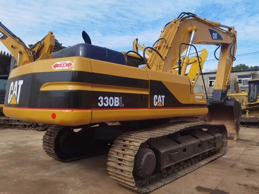 Caterpillar 330BL 330C 330D 325D ha usato Cat Excavator Hydraulic Crawler Type