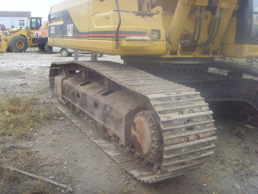 Il tipo idraulico 330BL del cingolo ha utilizzato il secchio di CAT Excavator With 1.5m3