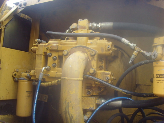 Il tipo idraulico 330BL del cingolo ha utilizzato il secchio di CAT Excavator With 1.5m3
