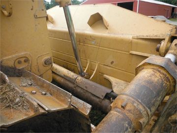 Bulldozer 2003, mini bulldozer della seconda mano di anno del cingolo di Caterpillar D8R da vendere 