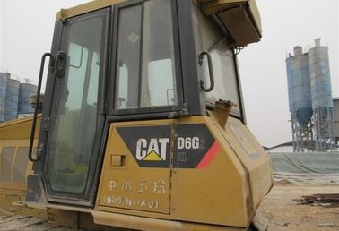 Bulldozer 90% UC del gatto utilizzato D6G2 di Caterpillar 119 chilowatt pompa del carburante del motore da 160 cavalli vapore