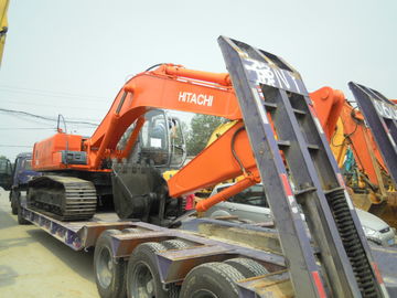 0,8 escavatori di CBM Giappone hanno utilizzato l'escavatore del cingolo di Hitachi ex200-5 da vendere