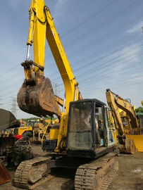 Il Giappone ha fatto 12 tonnellate/escavatore di Kobelco utilizzato 0.5m3, escavatore del CINGOLO SK045