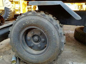 6 CE a tariffa ridotta usato/ISO9001 del secchio dell'escavatore 0.3m3 della ruota di Doosan DX60 di tonnellata