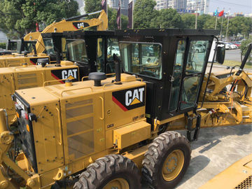 Il CAT C7 Caterpillar 140K ha usato il selezionatore 190hp 17500kg del motore