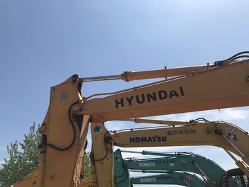 215 escavatori di Hyundai della seconda mano Lc-9/escavatori mano di alto potere secondi