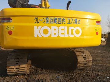Profondità di scavatura di altezza 2100mm dell'escavatore usata SK200-8 3150mm di Kobelco Kobelco