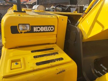 1.2m3 ha utilizzato l'escavatore di Kobelco Sk200 8/escavatore 5.5km/H di Kobelco micro