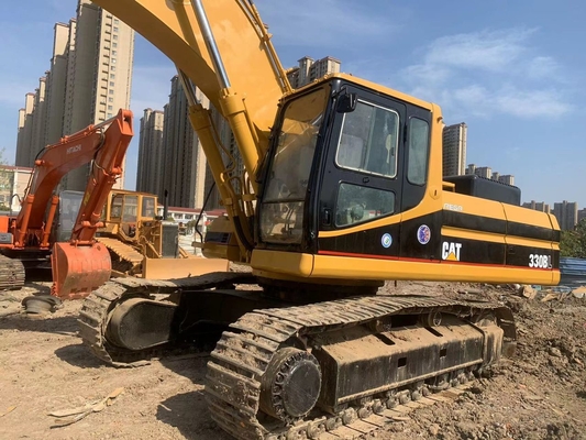 Escavatore Construction Machinery del CAT 330BL 30 Ton Second Hand Hydraulic Crawler