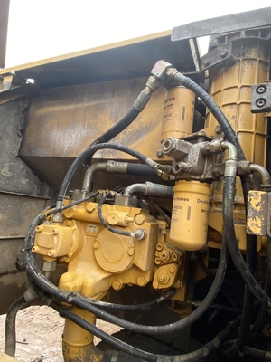 il cingolo idraulico 320C ha usato Cat Excavator Construction Machinery 20 tonnellate