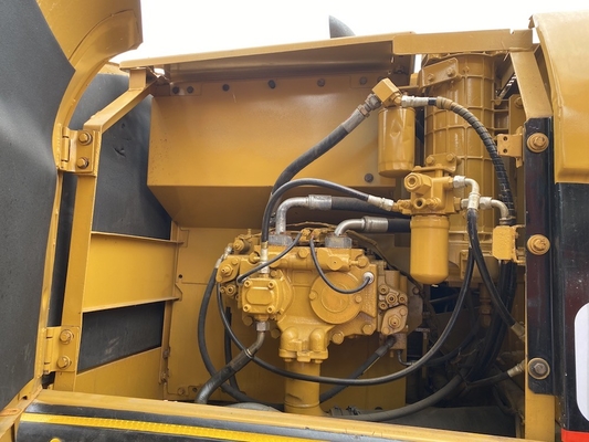 Il gatto 320CL ha seguito l'escavatore utilizzato idraulico 0.9m3 del macchinario della costruzione pesante