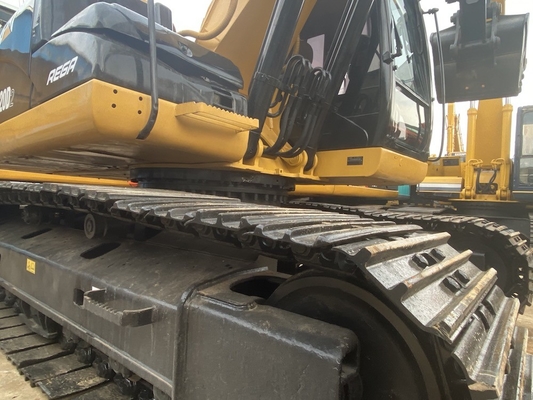 tipo idraulico Cat Excavator Construction Machinery usata 20Ton del cingolo 320D