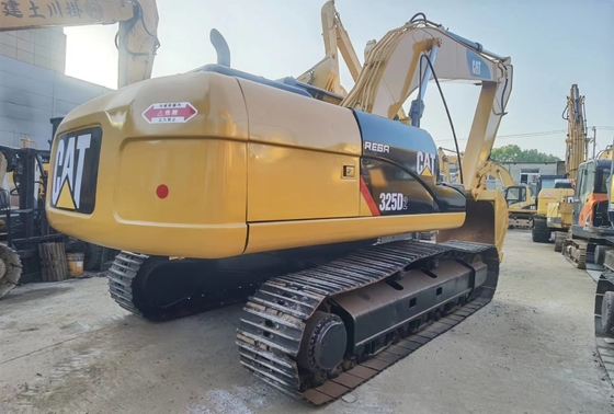Il cingolo idraulico di Caterpillar 325D ha usato Cat Excavator Construction Machinery