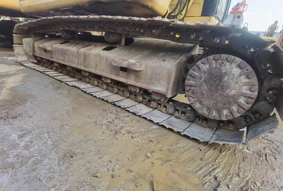 20 tonnellate di escavatore utilizzato secchio Hydraulic Crawler Type di 0.9m3 Caterpillar 320BL