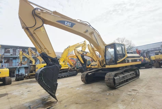 Caterpillar 330BL ha usato CAT Excavator Construction Machinery 30 tonnellate