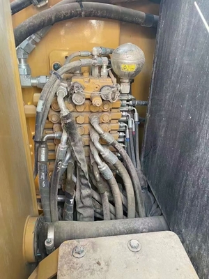 Secchio idraulico dell'escavatore 0.22m3 del cingolo della seconda mano del CAT 305.5E piccolo 5 tonnellate