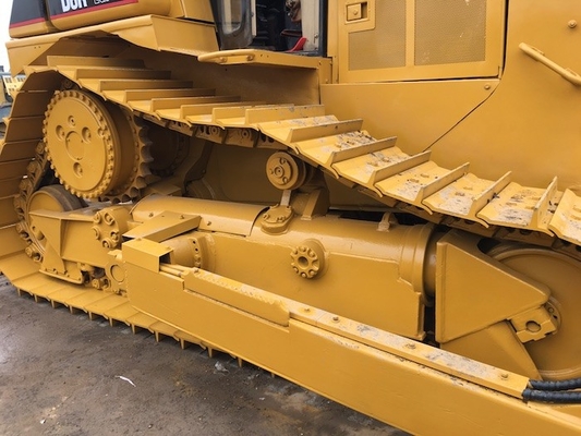 Bulldozer 18,6 di Ton Hydraulic Track Used Cat Caterpillar D6R