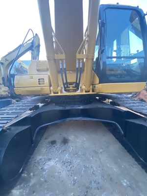 benna idraulica 35108kg dell'escavatore cingolato 30t del CAT 330CL della seconda mano 1.7m3
