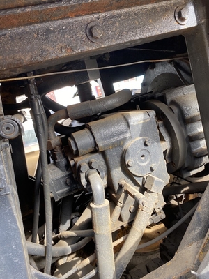 Motore utilizzato di vibrazione idraulico Deutz BF4M2012C del rullo CA30D di Dynapac