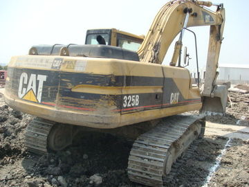 New Paint Used Cat Excavator Year 2001 , Second Hand Construction Machinery