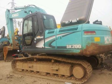 escavatore utilizzato Kobelco SK200-8 ANCHE SK200-3, SK200-5 SK200-6