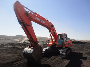 Anno 2010 30 tonnellate hanno utilizzato l'escavatore DH300lC - peso di Doosan dell'operazione 7 29600kg 