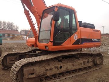 2010 hanno usato 30 la buona prestazione doosan inoltre DH225LC-7, DH220LC dell'escavatore DH300LC-7 di tonnellata molto