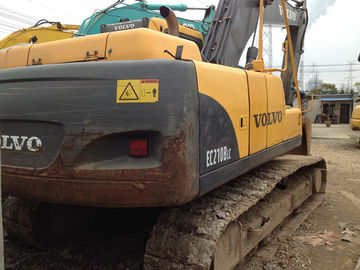 21 tonnellata ha utilizzato l'escavatore di Volvo EC210BLC 2008 anni con peso operativo 21000kg