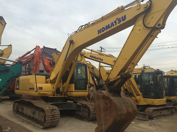 Escavatore utilizzato UC di 95% KOMATSU Pc200 un peso da 20 tonnellate con 5 anni di garanzia