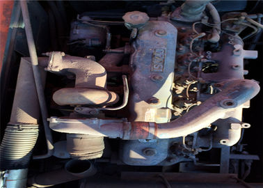Macchine movimento terra Hitachi Ex200 - 1 Turbo originale della seconda mano di 6 cilindri