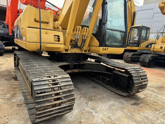 Macchine di costruzione di seconda mano CAT Caterpillar 320C