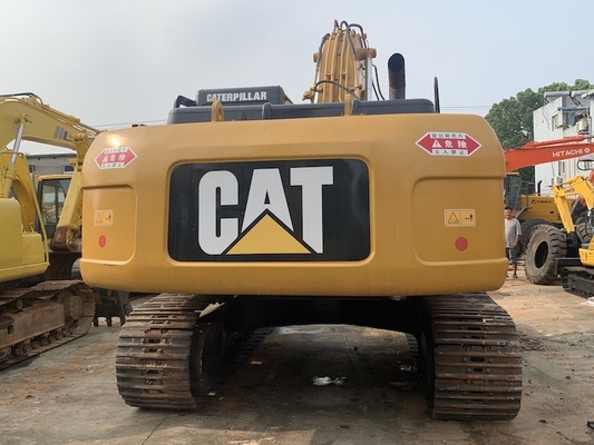 Escavatori a scatola di seconda mano CAT Caterpillar 325D