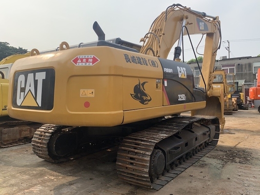 Escavatori a scatola di seconda mano CAT Caterpillar 325D