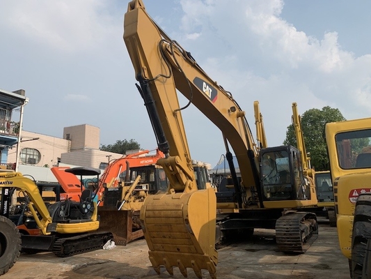 Escavatori a scatola di seconda mano CAT Caterpillar 325D