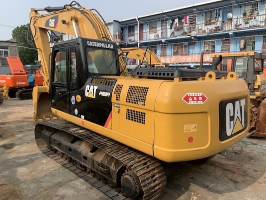 Escavatori a scatola di seconda mano CAT Caterpillar 325D