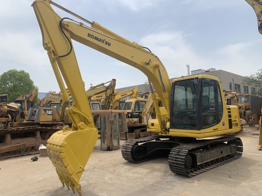 12 tonnellate originale giapponese usata Komatsu PC120-6 Crawler Excavator In vendita