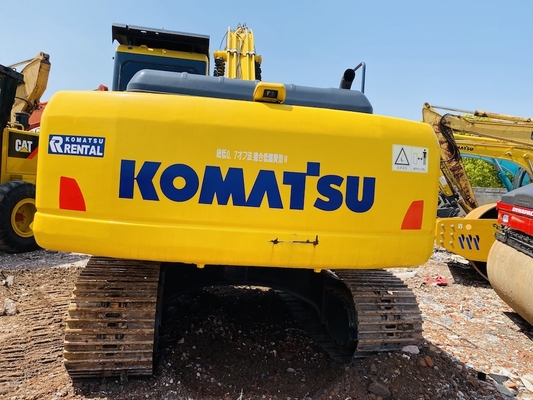 20 tonnellate originale giapponese di seconda mano Komatsu PC200-7 Crawler Excavator In vendita