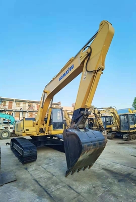 22 tonnellate originale giapponese di seconda mano Komatsu PC220-7 Crawler Excavator In vendita