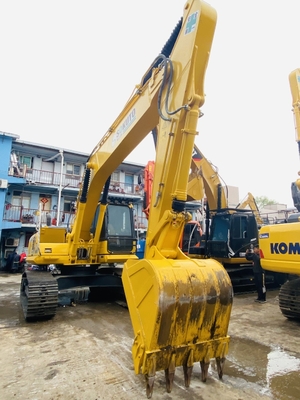 22 tonnellate originale giapponese di seconda mano Komatsu PC220-8 Crawler Excavator In vendita
