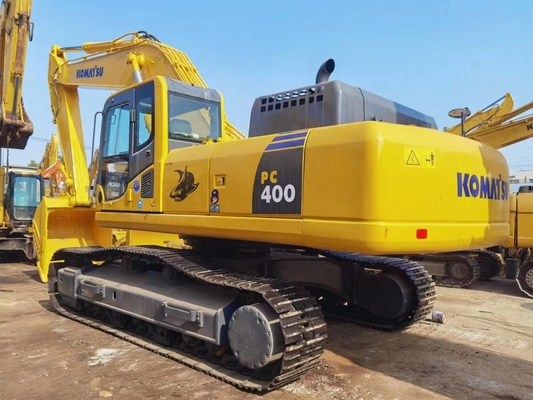40 tonnellate originale giapponese di seconda mano Komatsu PC400-8 Crawler Excavator In vendita