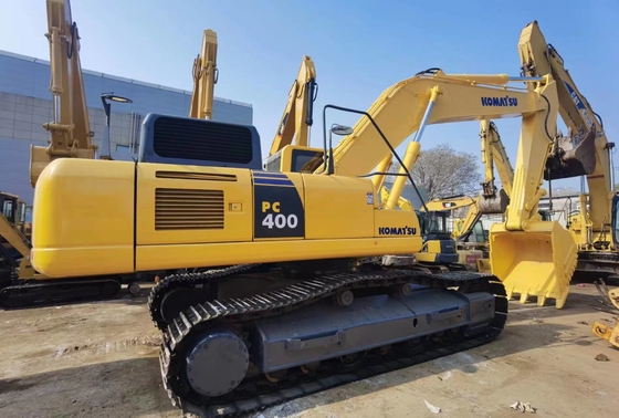 40 tonnellate originale giapponese di seconda mano Komatsu PC400-8 Crawler Excavator In vendita