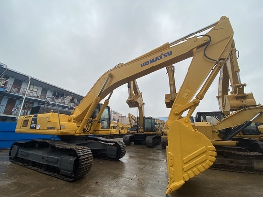 40 tonnellate originale giapponese di seconda mano Komatsu PC400-8 Crawler Excavator In vendita