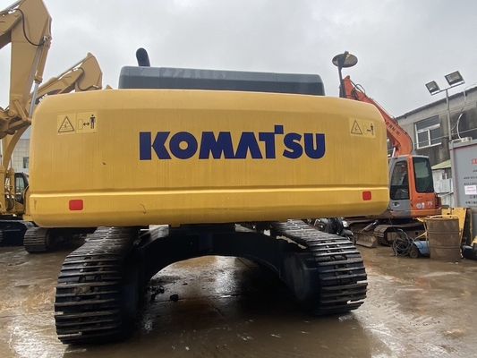 40 tonnellate originale giapponese di seconda mano Komatsu PC400-8 Crawler Excavator In vendita