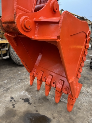 Escavatore da 35 tonnellate originale giapponese usato Hitachi ZX350 con motore da 202 kW
