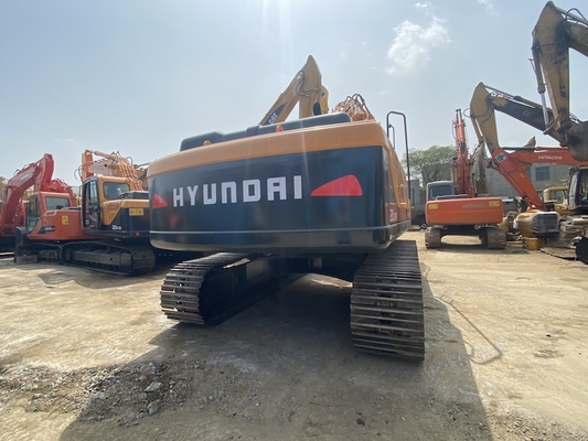 22 tonnellate originale giapponese Hyundai R220 Crawler Excavator di seconda mano