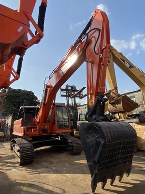 30 tonnellate originale usata Doosan DX300 Crawler Excavator Con 1,27 m3 di capacità del secchio