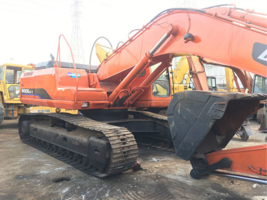 30 tonnellate originale usata Doosan DH300LC-7 Crawler Excavator Con 1,27 m3 di capacità del secchio