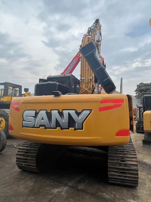 Escavatore idraulico Sany SY215C da 21 tonnellate con capacità di 1.1 m3