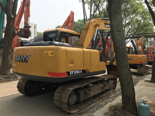 13 tonnellate di Sany SY135C-9 Escavatore idraulico con capacità di 0.53 m3